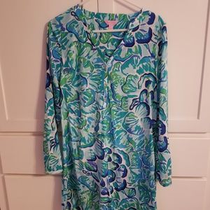 Lilly Pulitzer small delphine dress